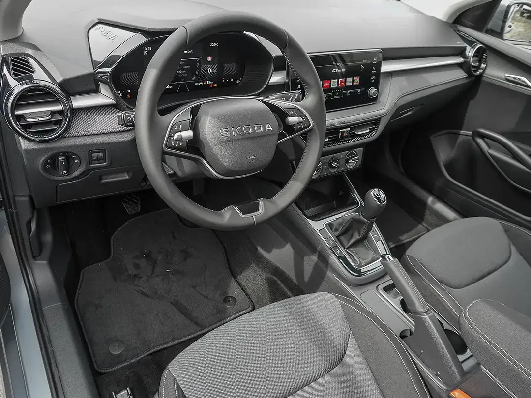 Skoda Fabia - Thumbnail 9