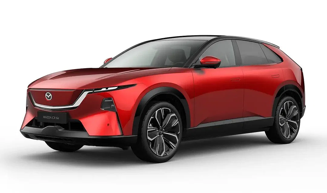 Mazda CX-6e - Afbeelding 1