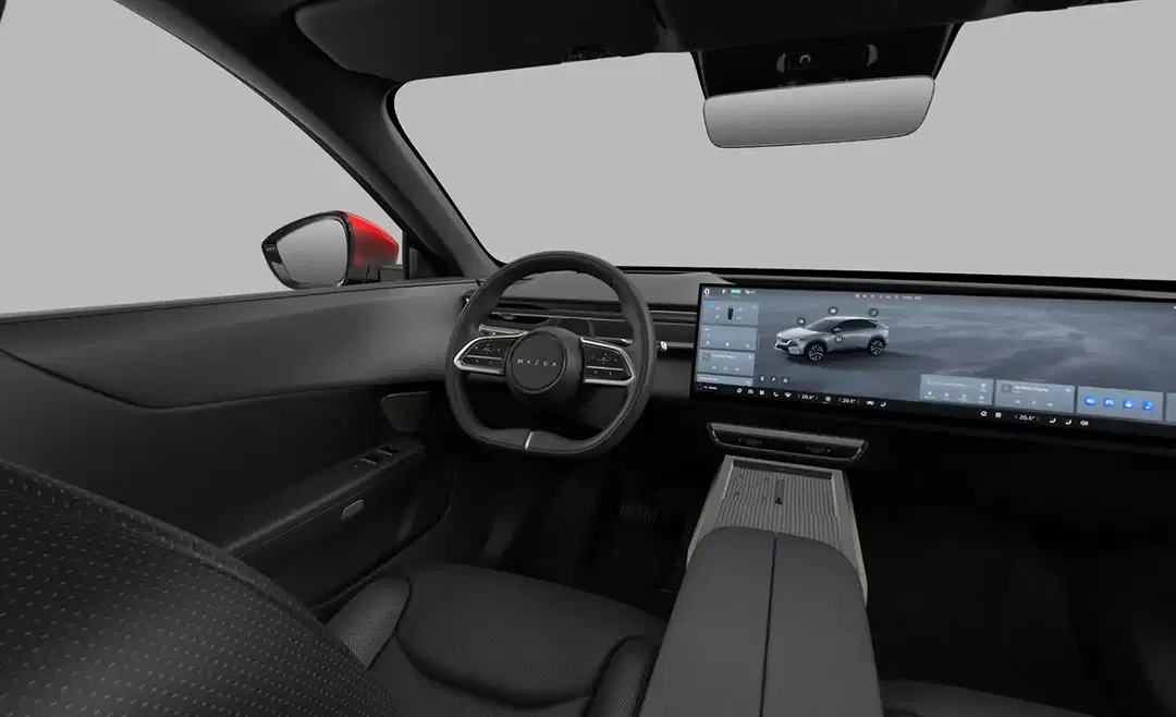 Mazda CX-6e - Thumbnail 10