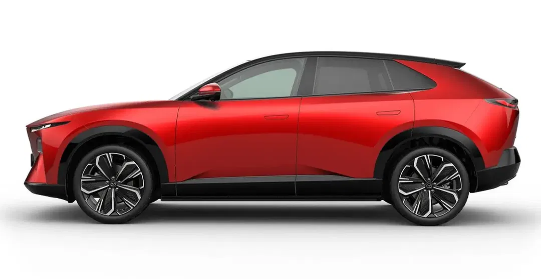 Mazda CX-6e - Thumbnail 2