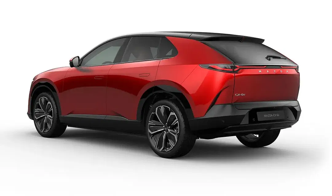 Mazda CX-6e - Thumbnail 3