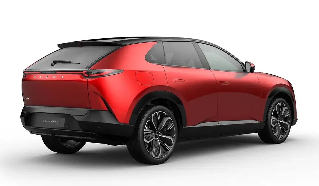 Mazda CX-6e - Thumbnail 5