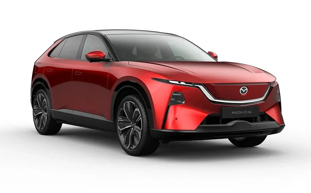 Mazda CX-6e - Thumbnail 7