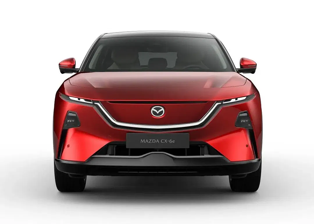 Mazda CX-6e - Thumbnail 8