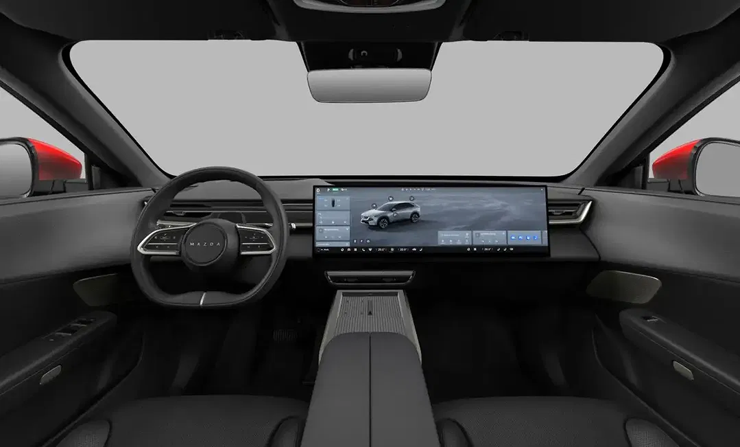 Mazda CX-6e - Thumbnail 9