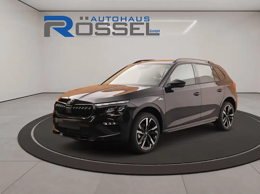 Skoda Kamiq - Thumbnail 1