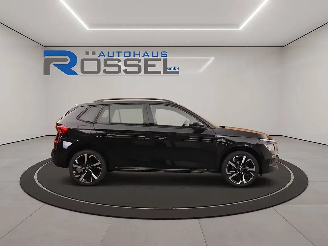 Skoda Kamiq - Thumbnail 2