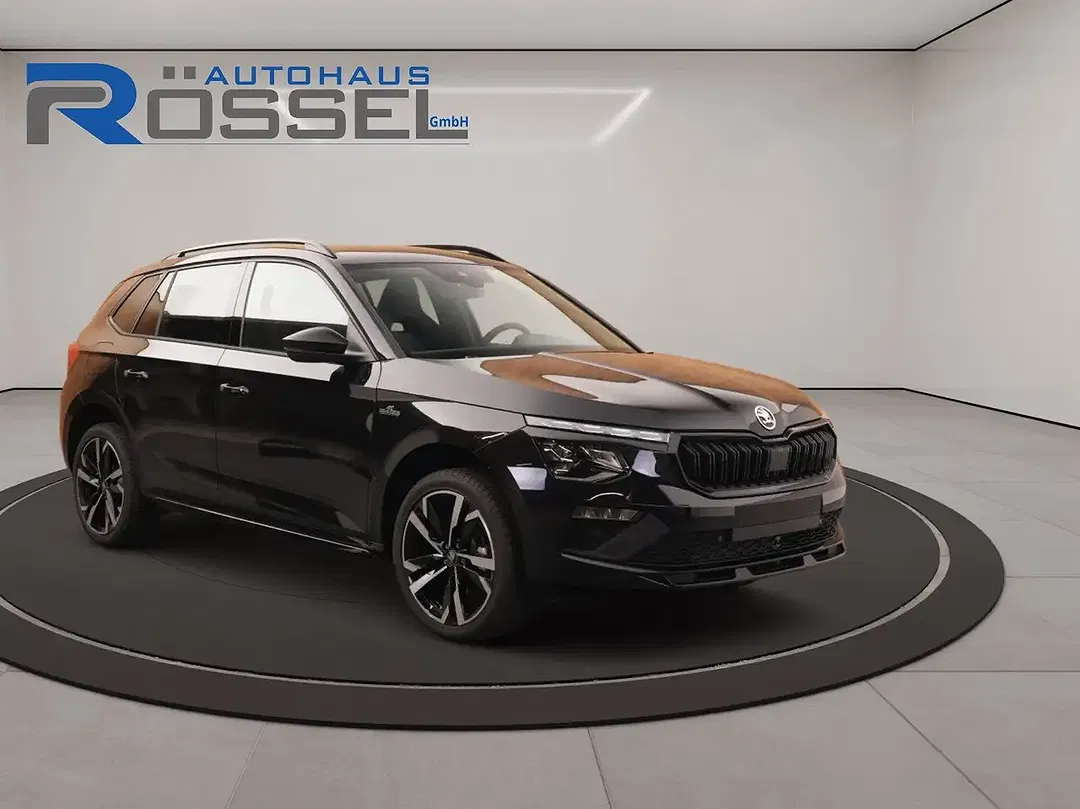 Skoda Kamiq - Thumbnail 3