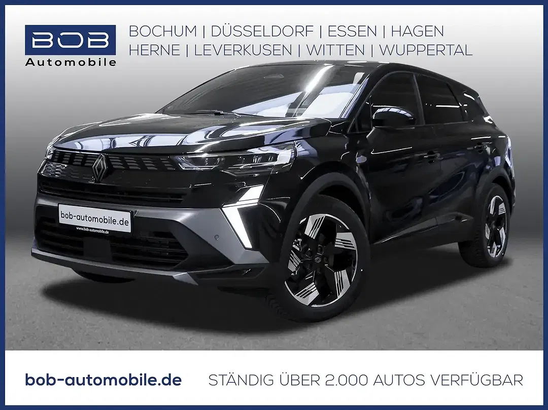 Renault Symbioz - Thumbnail 1