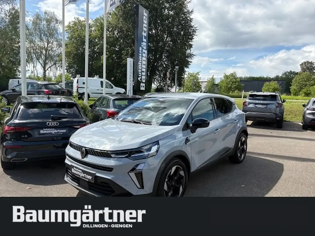 Renault Captur - Afbeelding 1