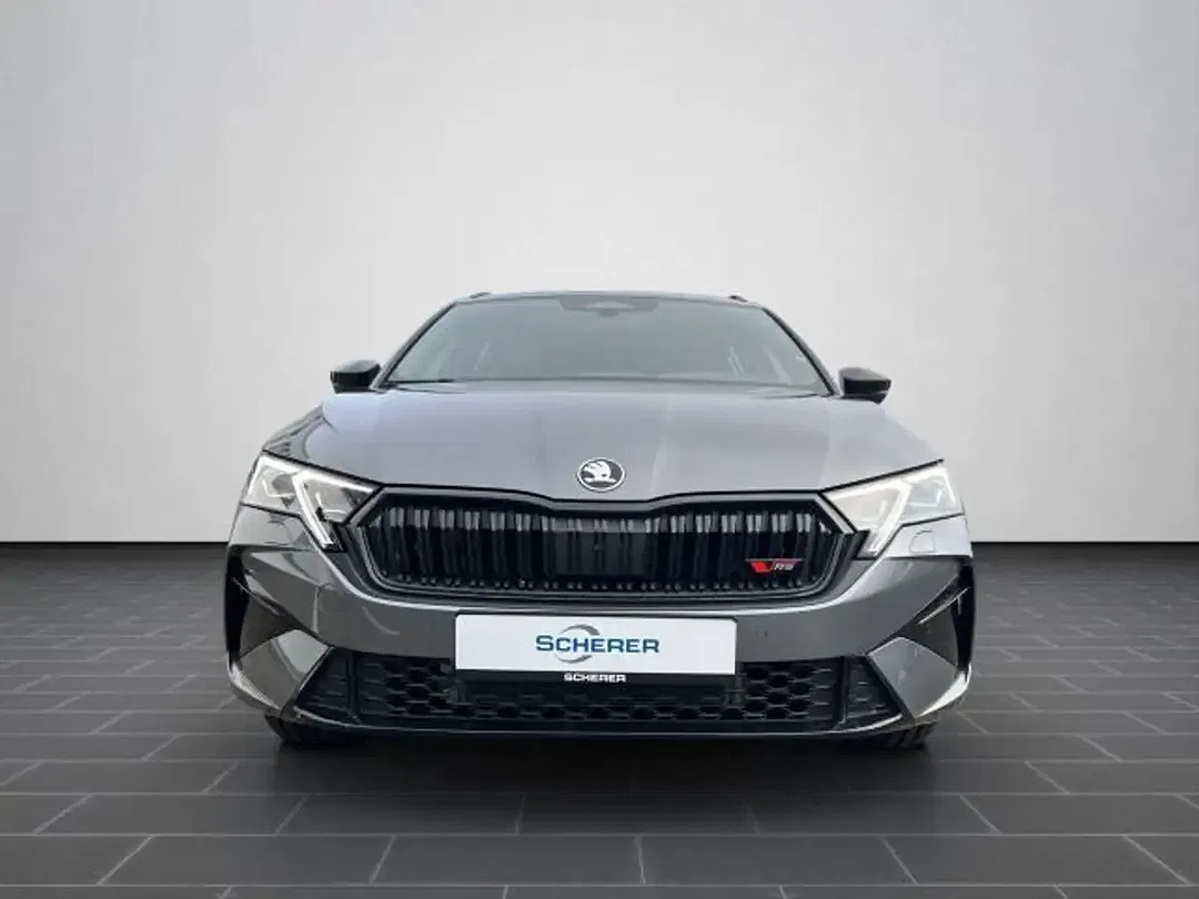 Skoda Octavia - Thumbnail 6