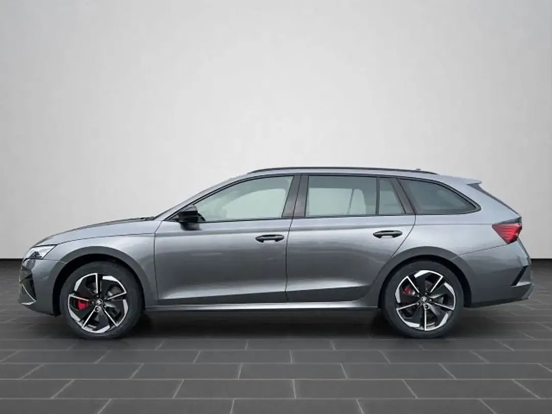 Skoda Octavia - Thumbnail 8
