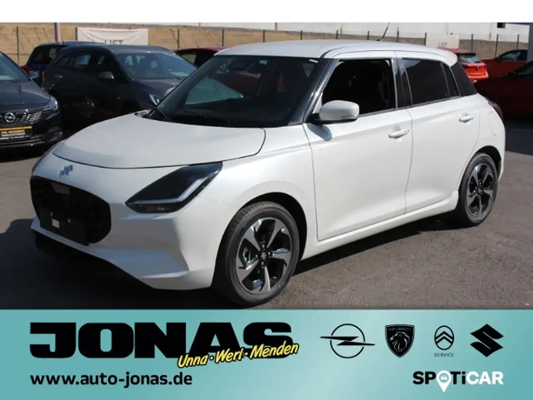 Suzuki Swift - Afbeelding 1
