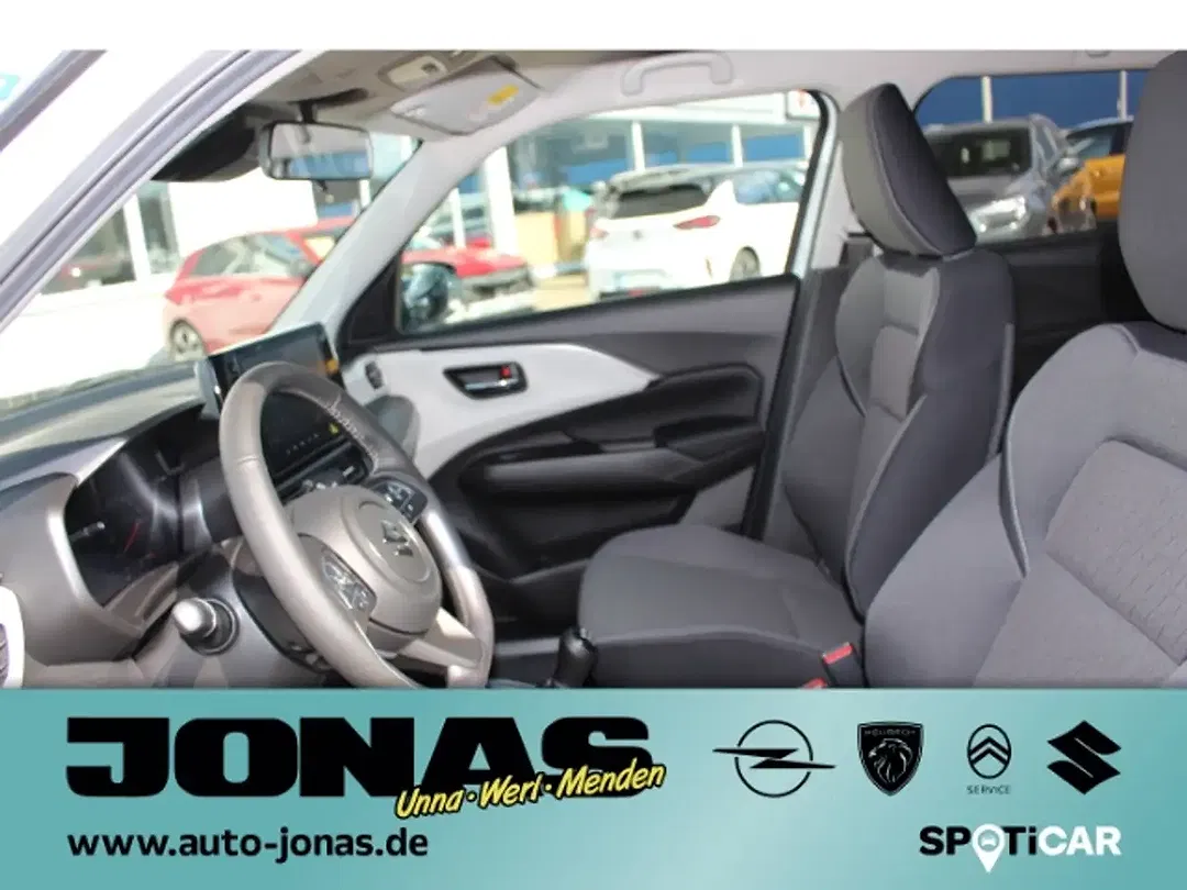 Suzuki Swift - Thumbnail 15