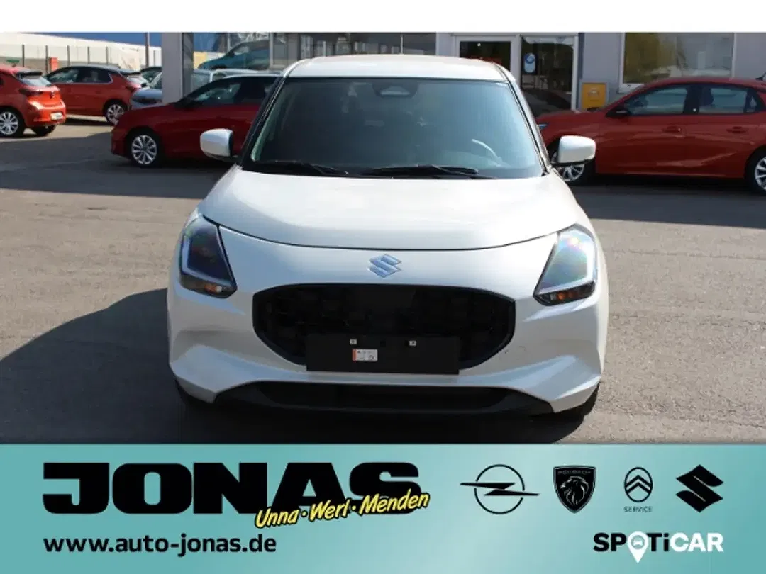 Suzuki Swift - Thumbnail 2