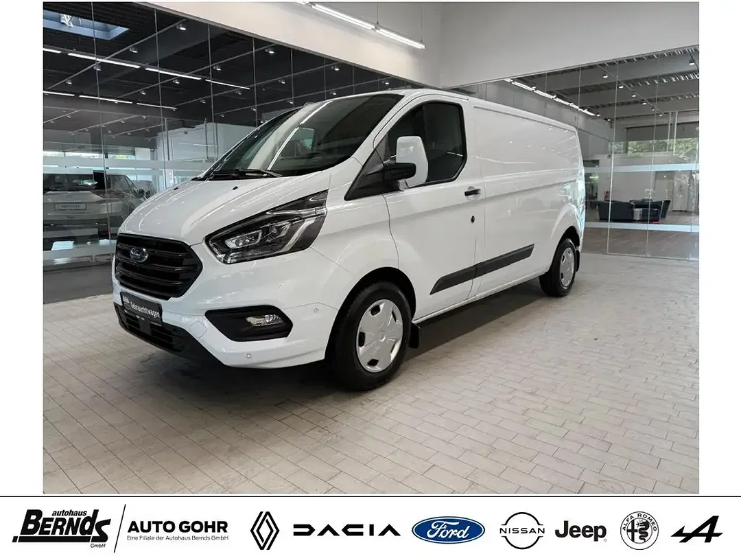 Ford Transit Custom - Afbeelding 1