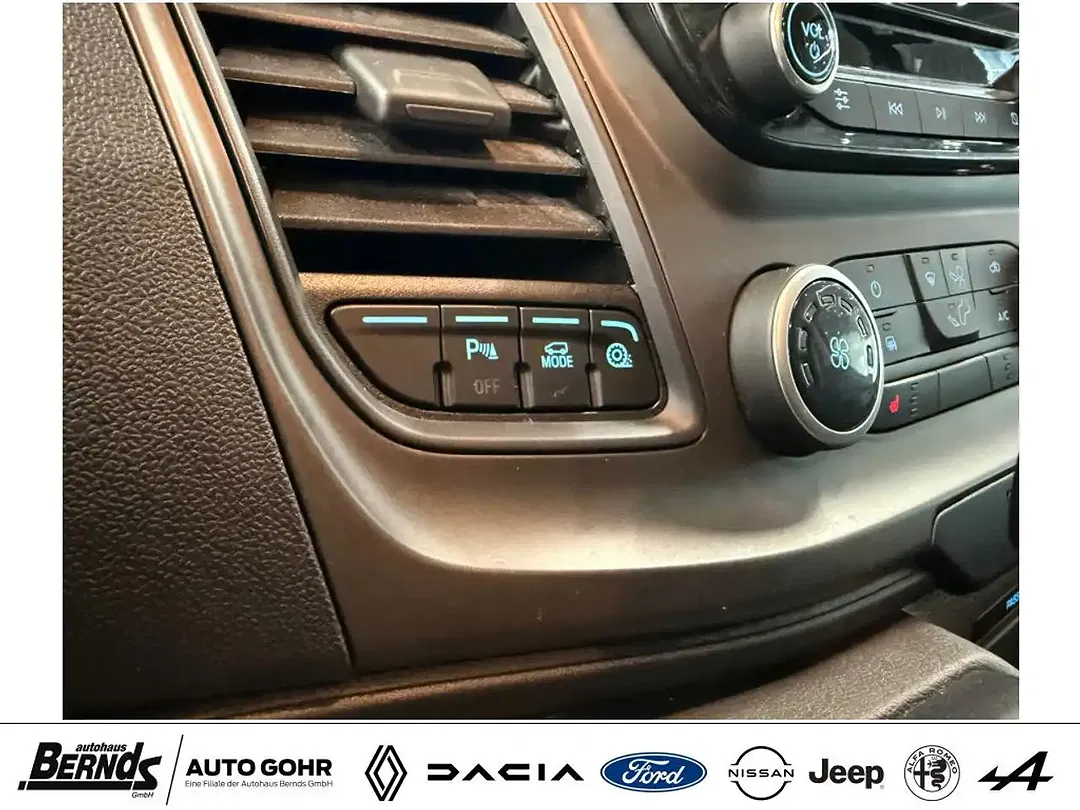 Ford Transit Custom - Thumbnail 14