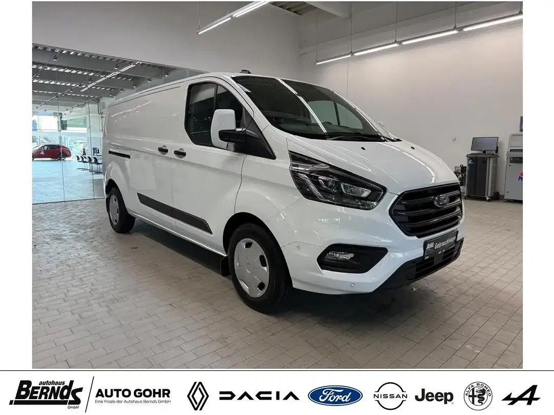 Ford Transit Custom - Thumbnail 2