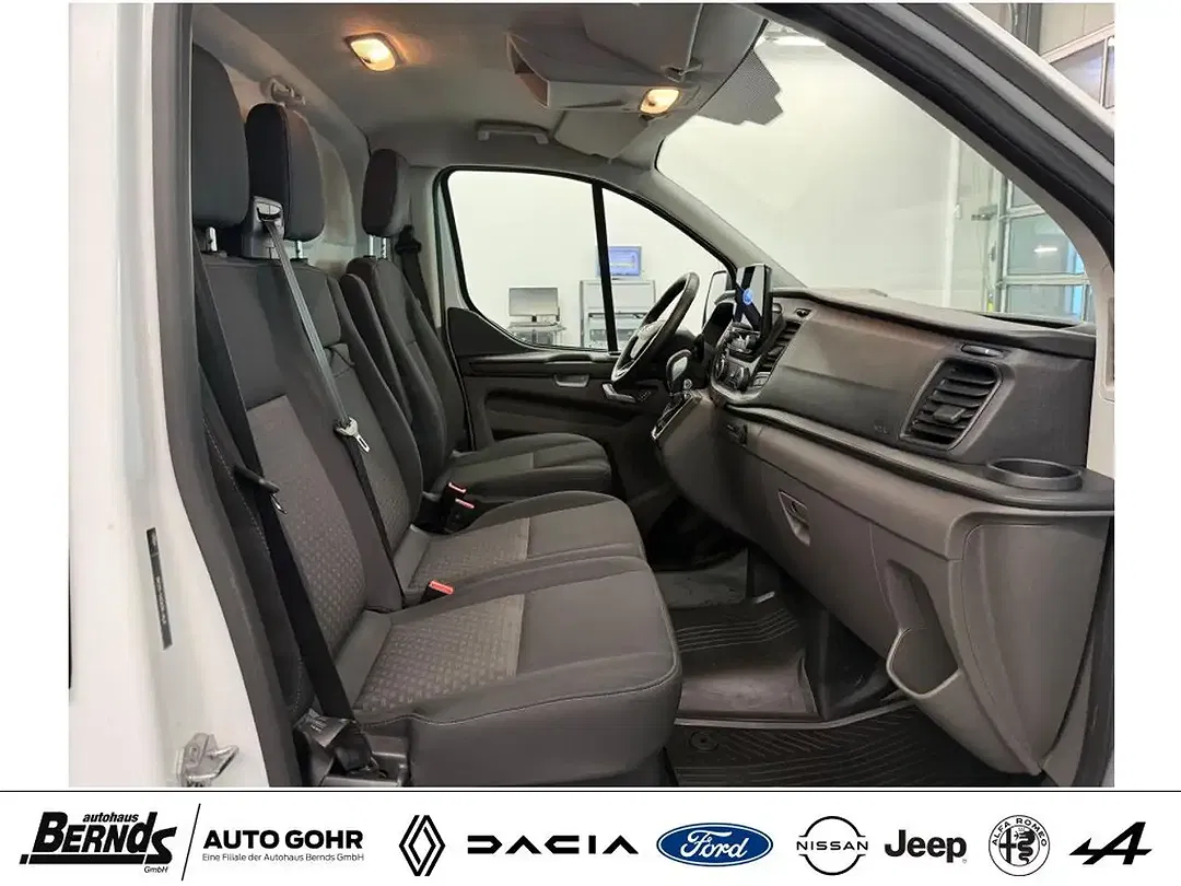 Ford Transit Custom - Thumbnail 3