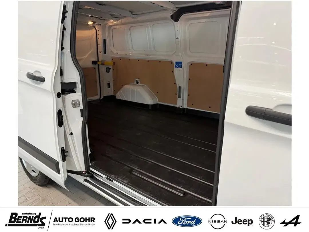 Ford Transit Custom - Thumbnail 4