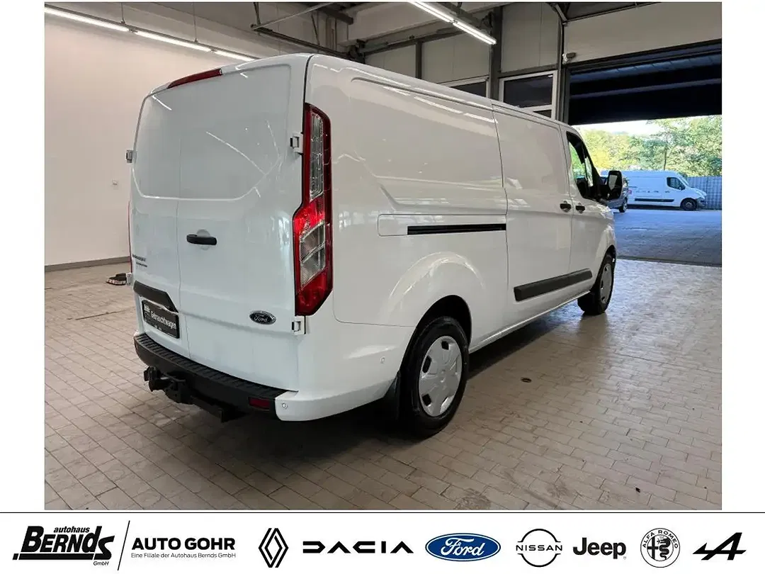 Ford Transit Custom - Thumbnail 5