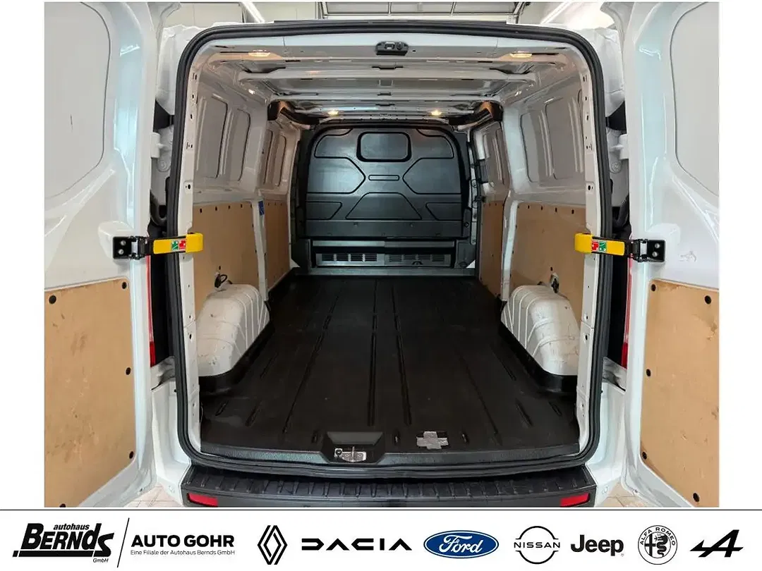Ford Transit Custom - Thumbnail 7