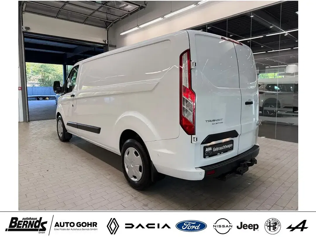 Ford Transit Custom - Thumbnail 8