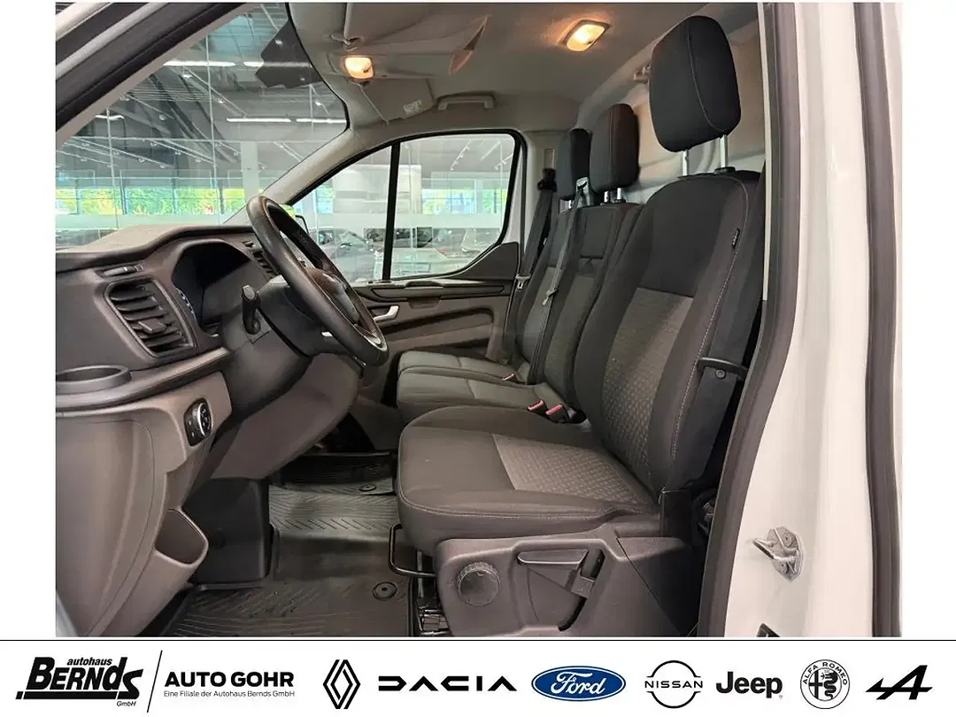 Ford Transit Custom - Thumbnail 9