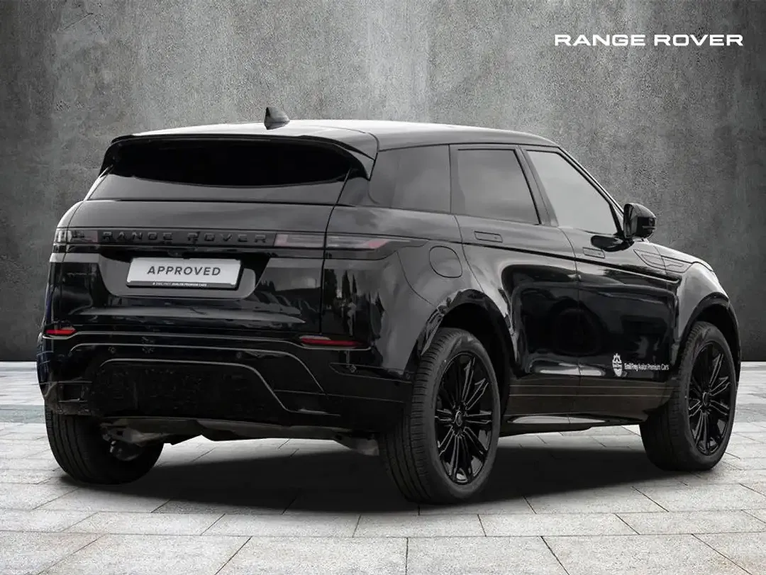 Land Rover Range Rover Evoque - Thumbnail 2
