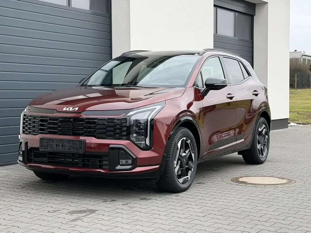 Kia Sportage - Afbeelding 1