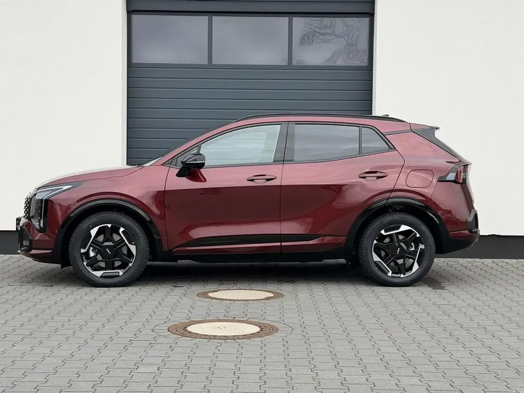 Kia Sportage - Thumbnail 3