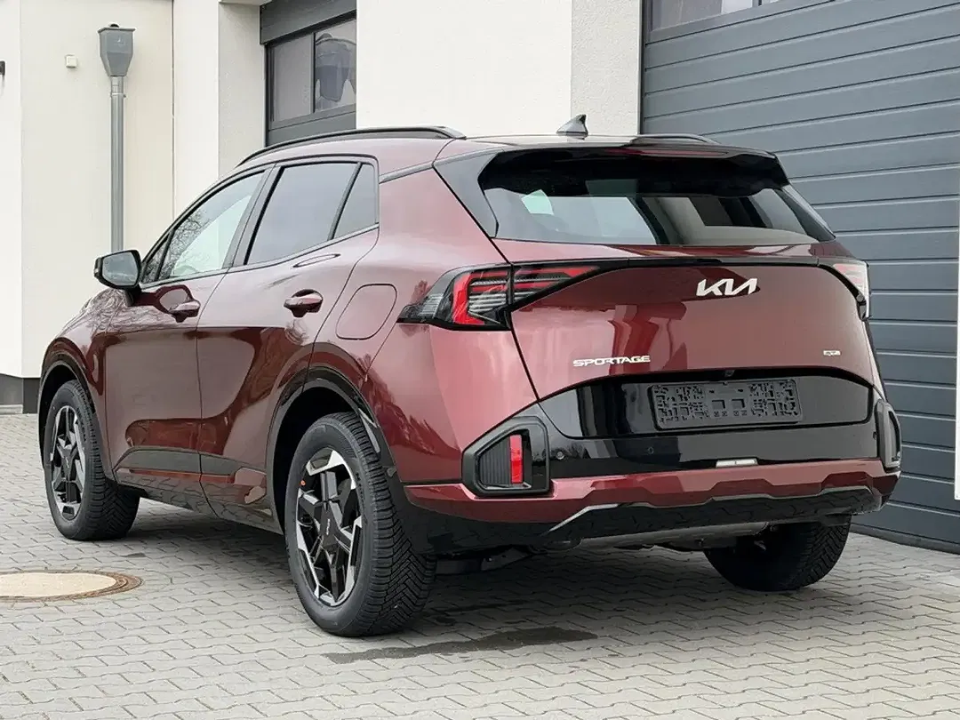 Kia Sportage - Thumbnail 4