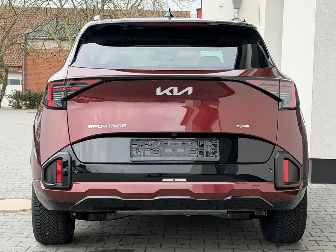 Kia Sportage - Thumbnail 5