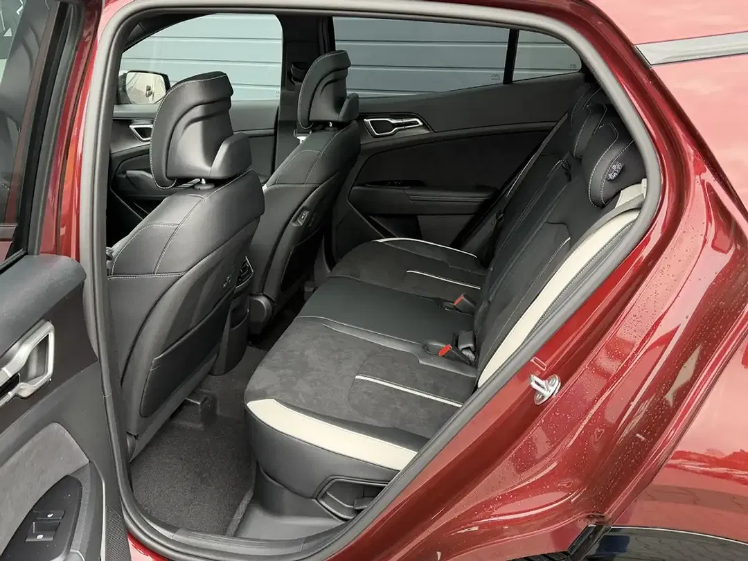 Kia Sportage - Thumbnail 8