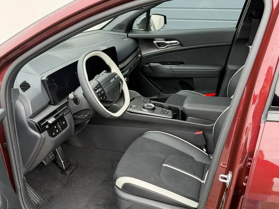 Kia Sportage - Thumbnail 9