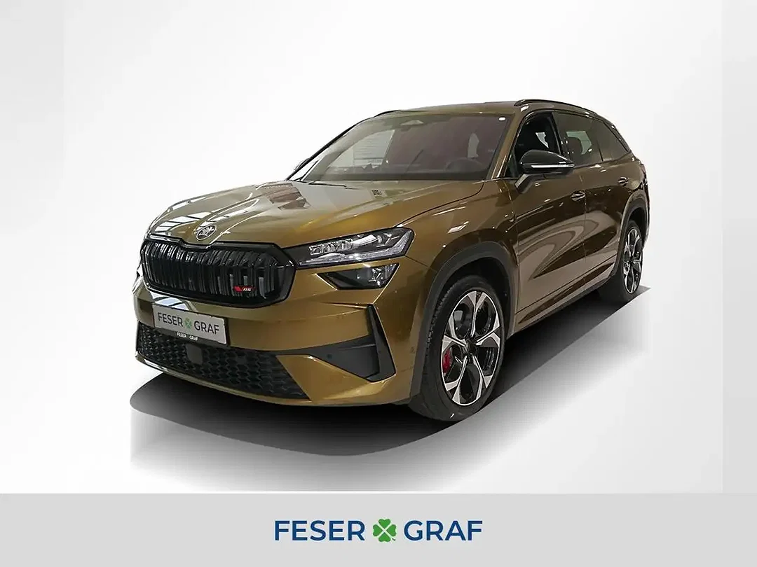 Skoda Kodiaq - Afbeelding 1