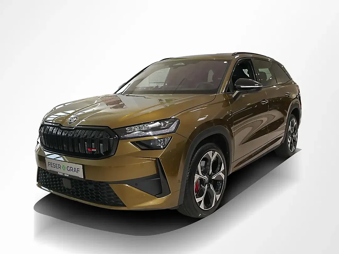 Skoda Kodiaq - Thumbnail 10