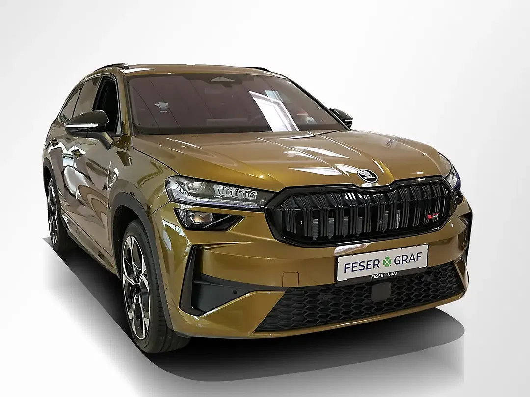 Skoda Kodiaq - Thumbnail 2