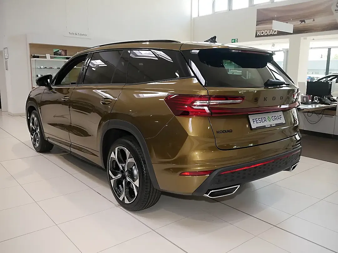 Skoda Kodiaq - Thumbnail 3