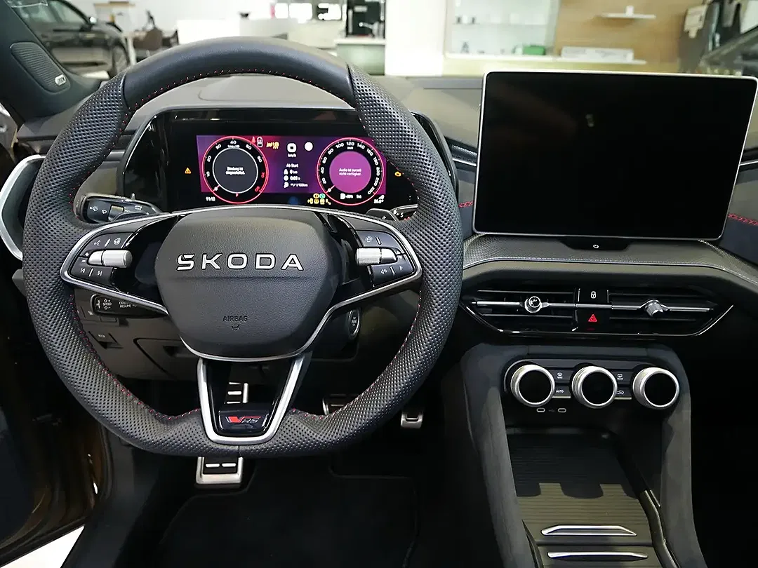 Skoda Kodiaq - Thumbnail 4