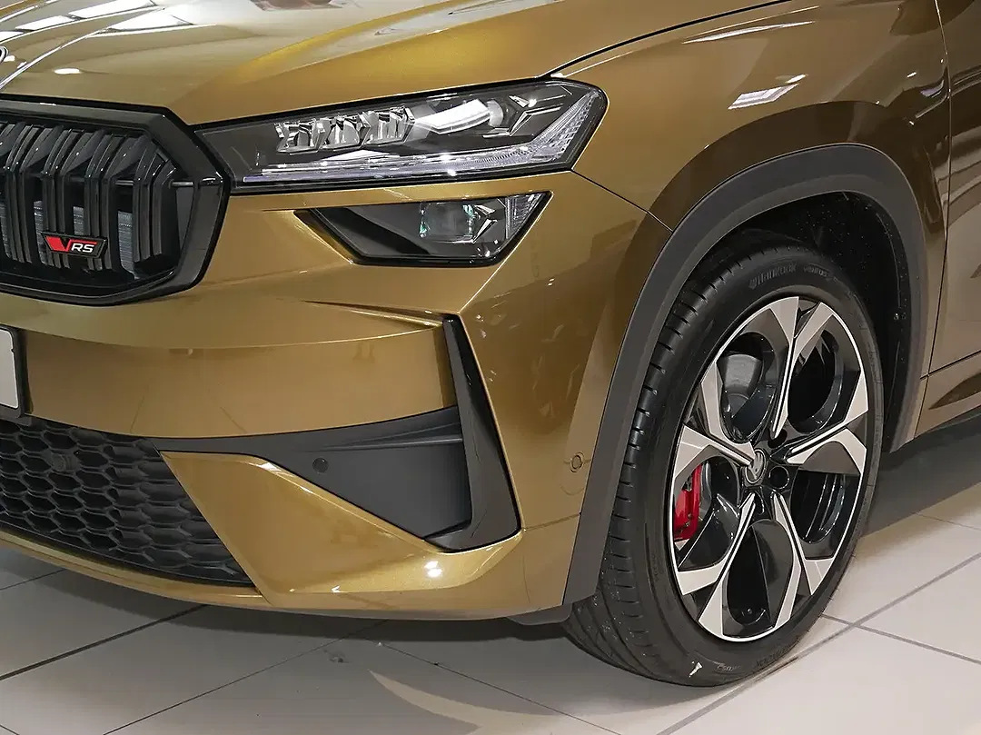 Skoda Kodiaq - Thumbnail 9