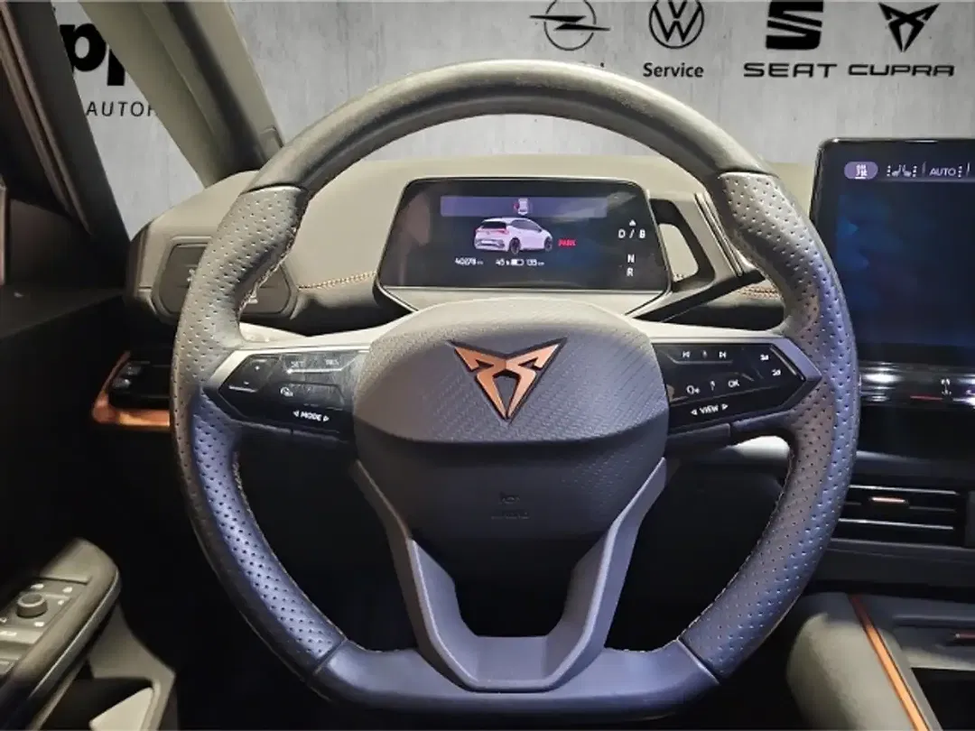 CUPRA Born - Thumbnail 12