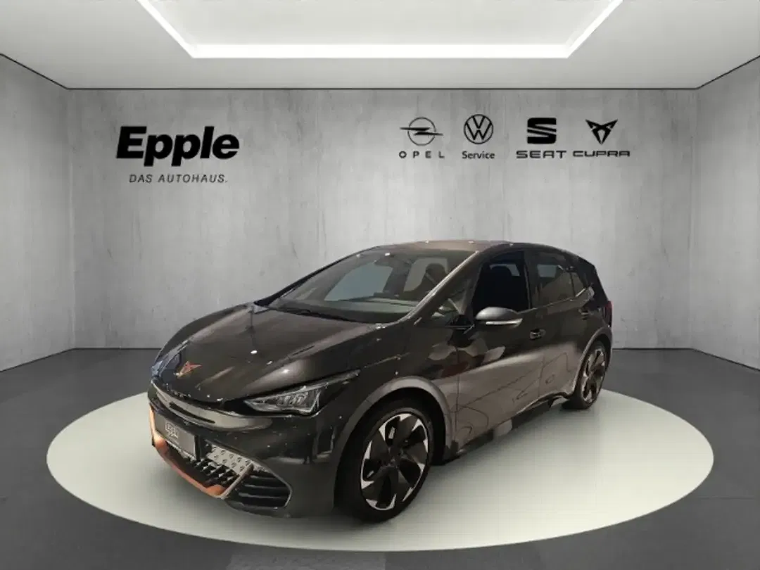 CUPRA Born - Thumbnail 3