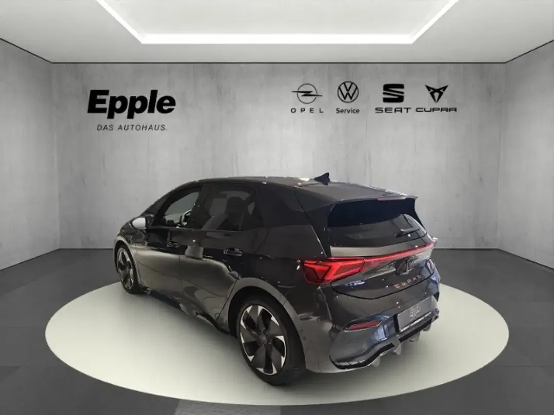 CUPRA Born - Thumbnail 5