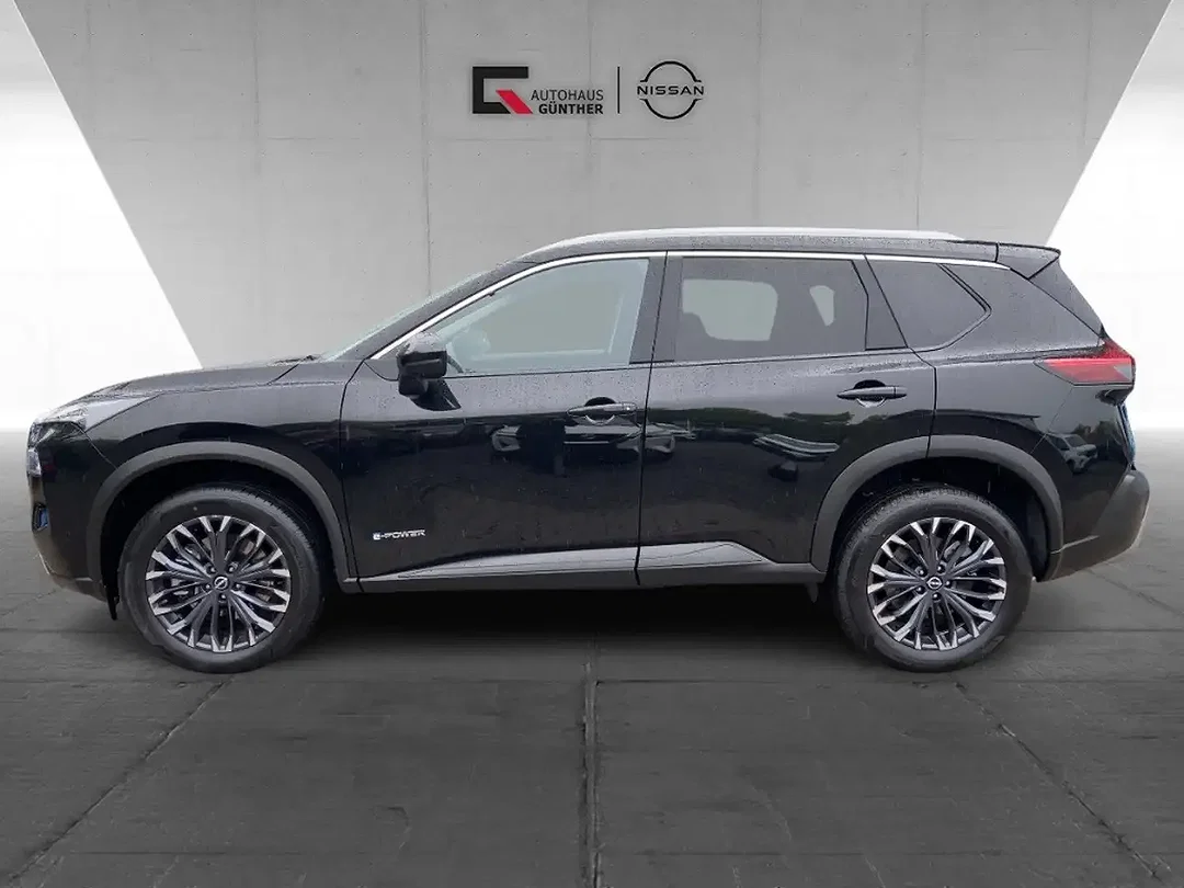 Nissan X-Trail - Afbeelding 1