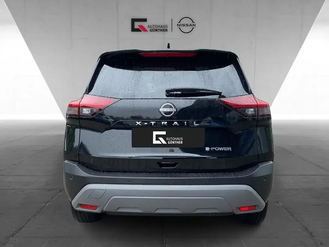 Nissan X-Trail - Thumbnail 2