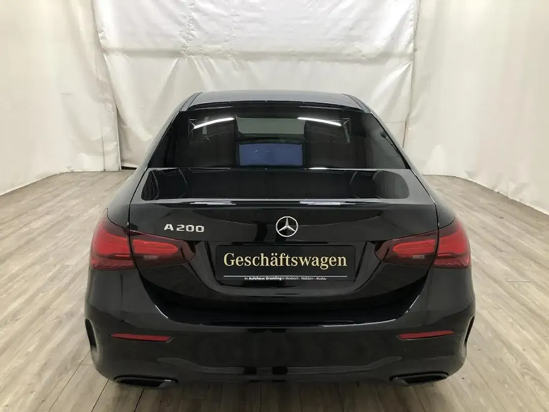 Mercedes-Benz A 200 - Thumbnail 6