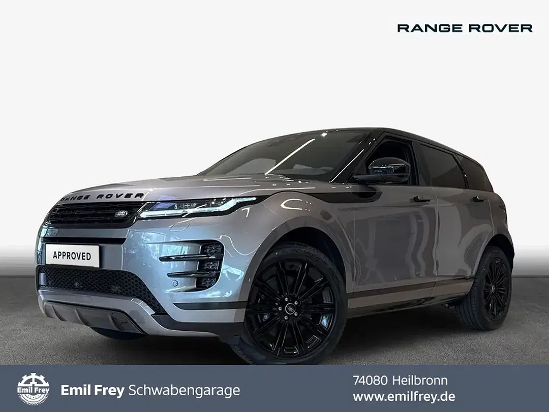 Land Rover Range Rover Evoque - Thumbnail 1
