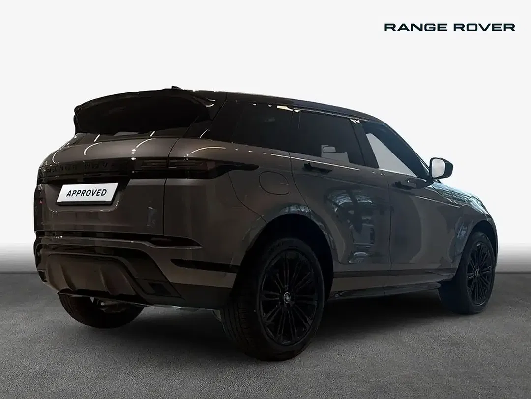 Land Rover Range Rover Evoque - Thumbnail 2