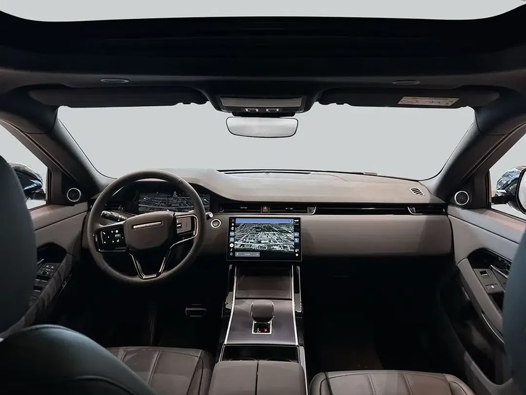 Land Rover Range Rover Evoque - Thumbnail 4